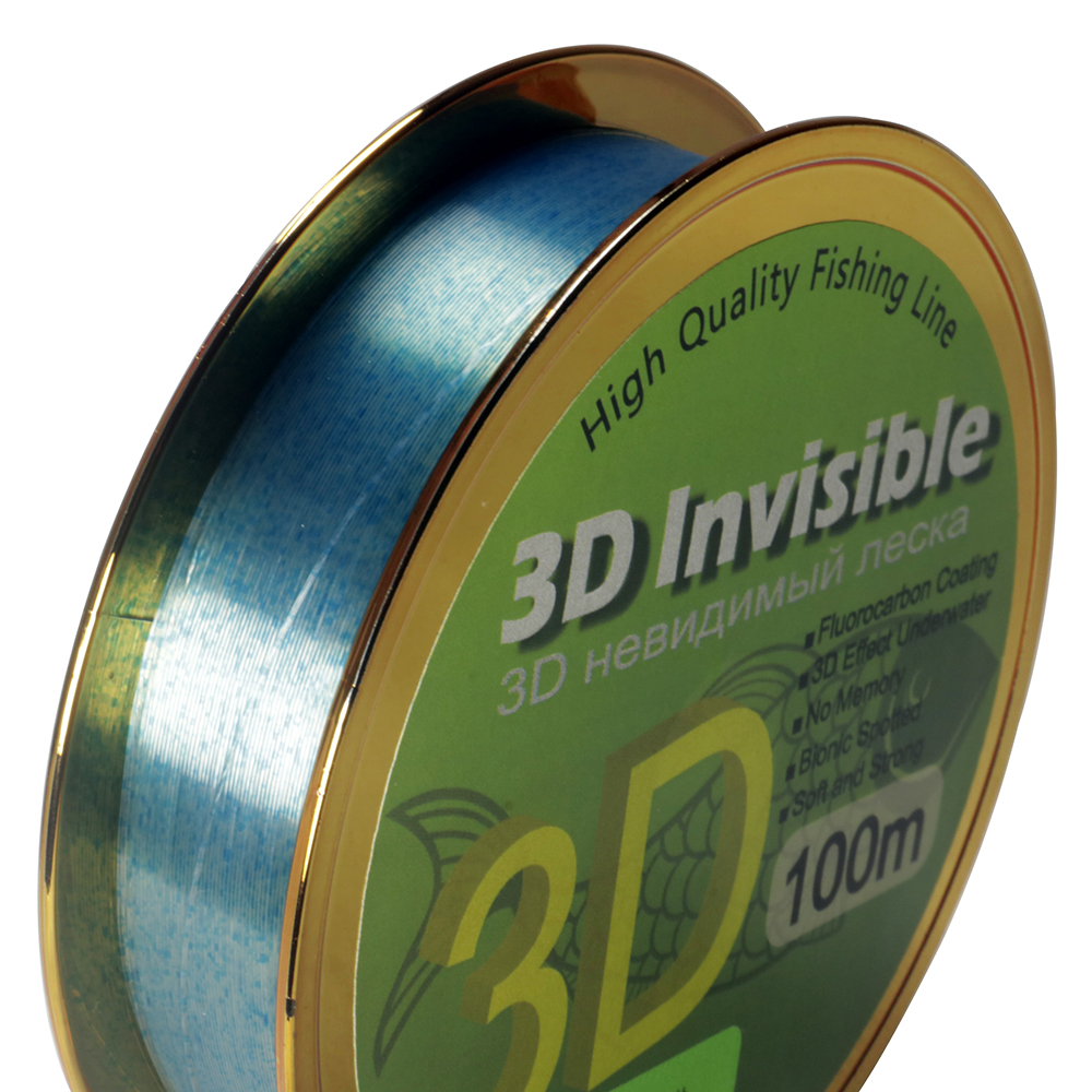 100M Invisible Fishing Line Ny - Copolymer Line incelemesi ve fiyatı