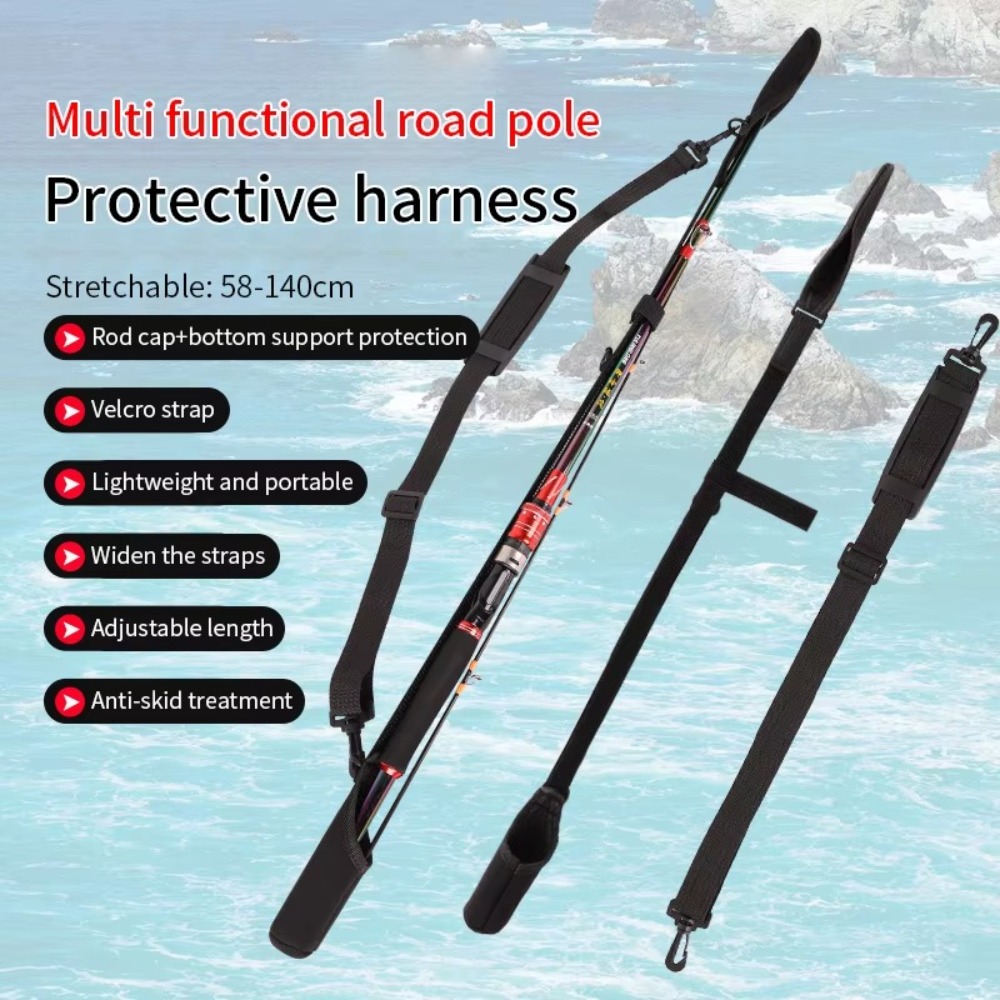 Portable Fishing Rod Storage B - Fishing Line Spool incelemesi ve fiyatı