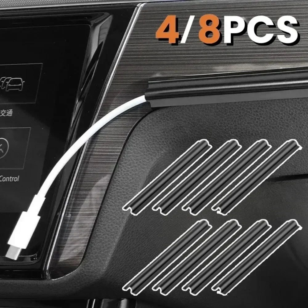 4/8PCS Car Interior Cable Line - Tippet Line incelemesi ve fiyatı