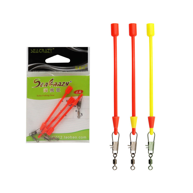ZYZHE 6pcs/2Bags Sea Rock Fish - Saltwater Line incelemesi ve fiyatı