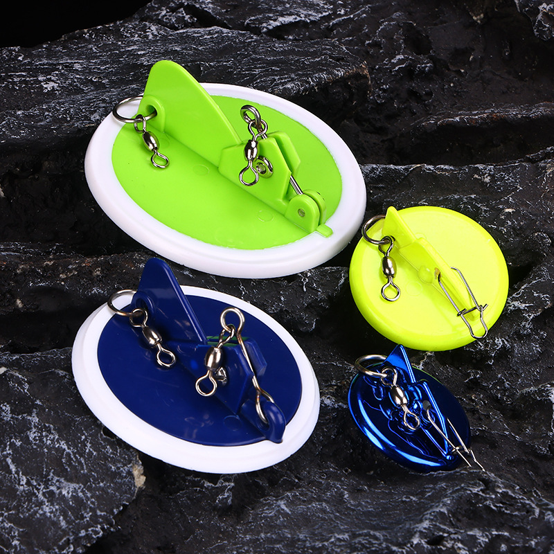 ABS Plastic Artificial Weight  - Fishing Line Winder incelemesi ve fiyatı