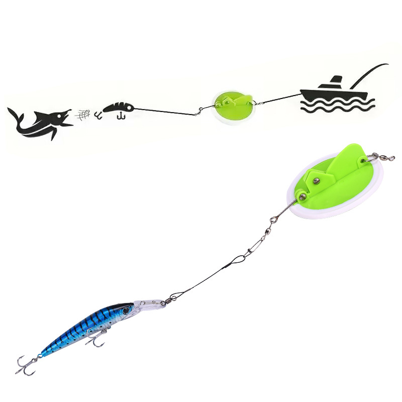 ABS Plastic Artificial Weight  - Fishing Line Winder incelemesi ve fiyatı