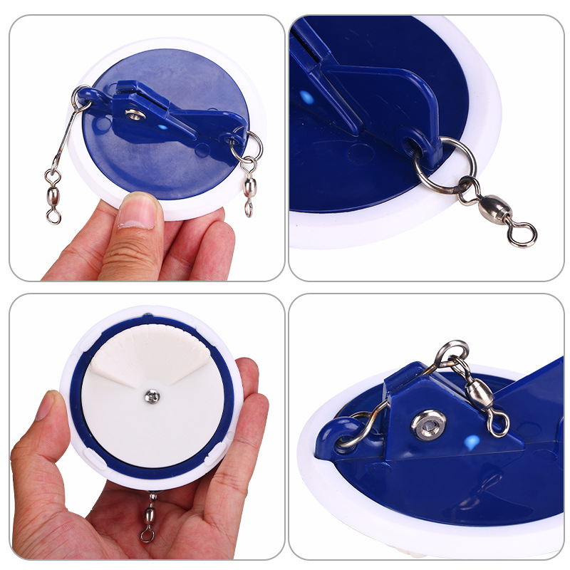 ABS Plastic Artificial Weight  - Fishing Line Winder incelemesi ve fiyatı