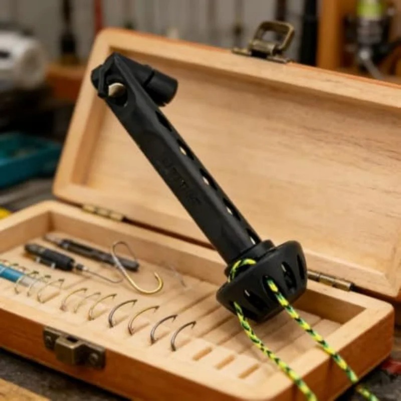 Magnetic Knot Tying Tool Flyin - Fishing Line Winder incelemesi ve fiyatı