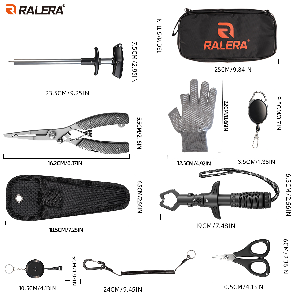 Fishing Tool Set, High-Quality - Fishing Line Cutter incelemesi ve fiyatı