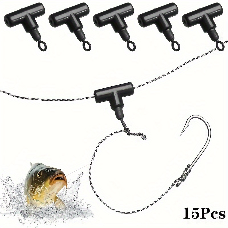 15pcs Carp Fishing Accessories - Fishing Line Winder incelemesi ve fiyatı