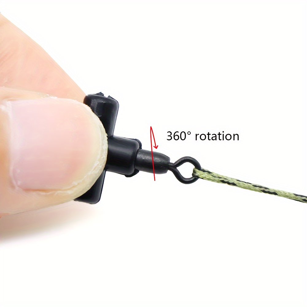 15pcs Carp Fishing Accessories - Fishing Line Winder incelemesi ve fiyatı