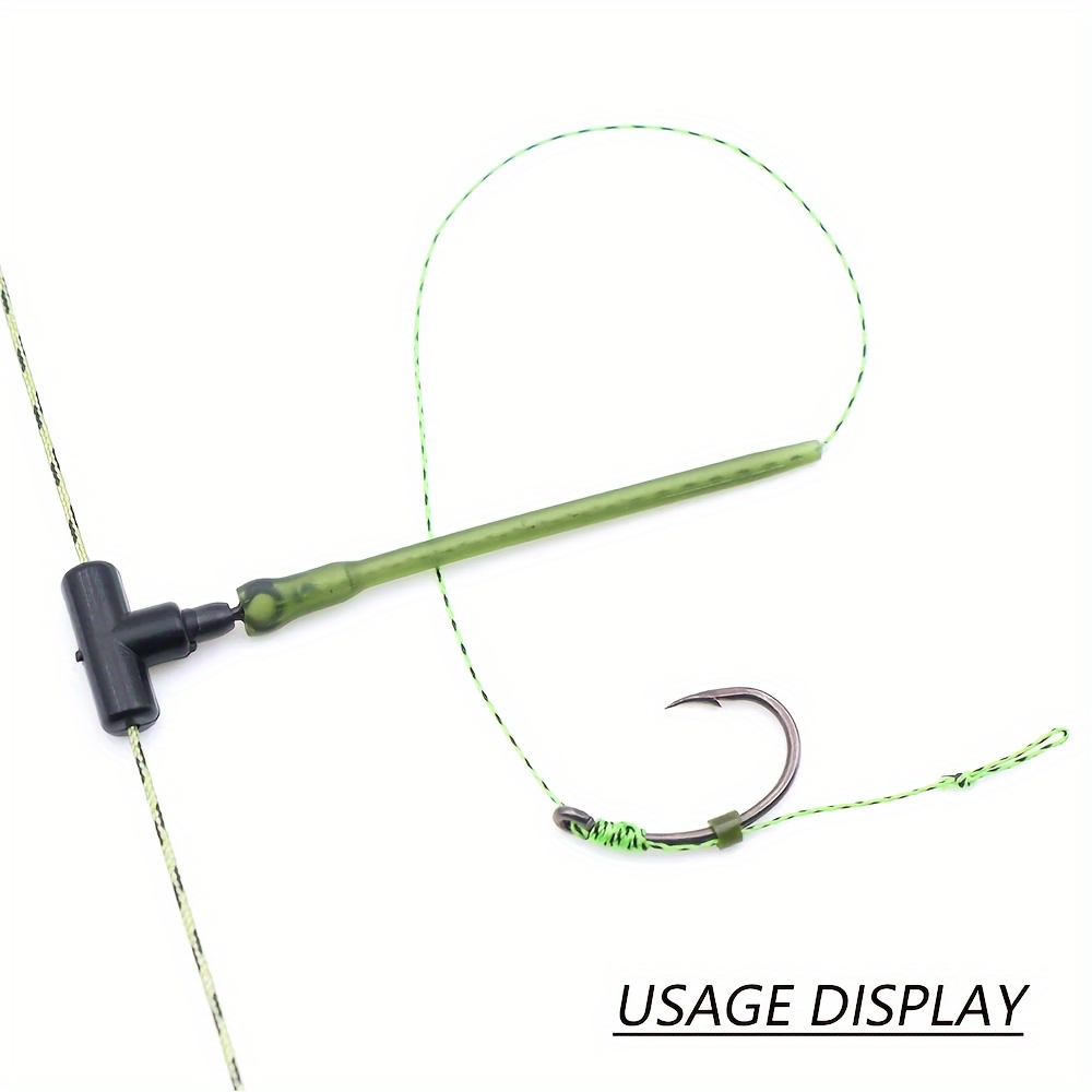 15pcs Carp Fishing Accessories - Fishing Line Winder incelemesi ve fiyatı