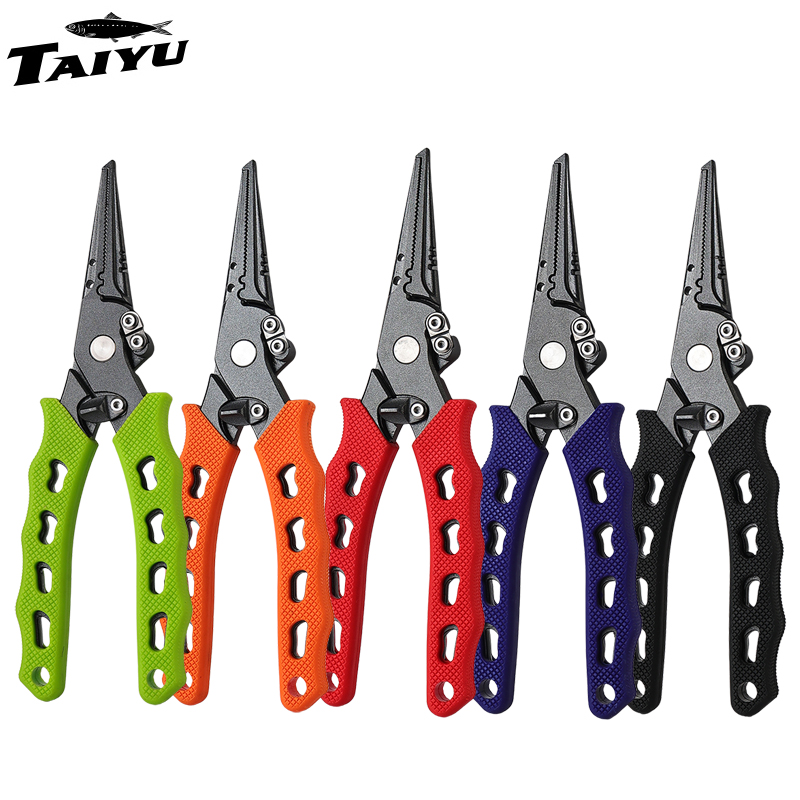 TAIYU 5-color stainless steel  - Fishing Line Cutter incelemesi ve fiyatı