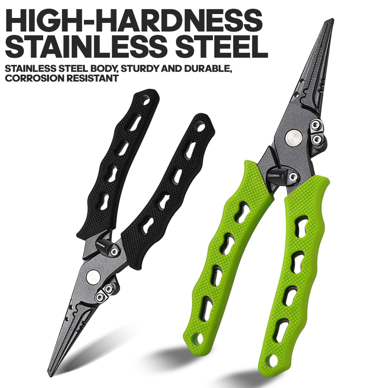 TAIYU 5-color stainless steel  - Fishing Line Cutter incelemesi ve fiyatı