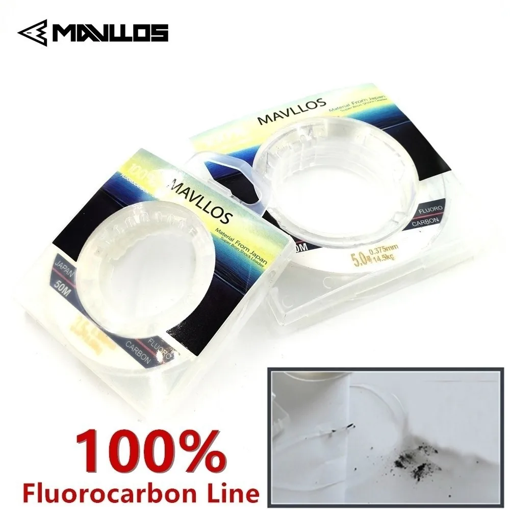 Mavllos Ancient Fluorocarbon F - Fluorocarbon Line incelemesi ve fiyatı