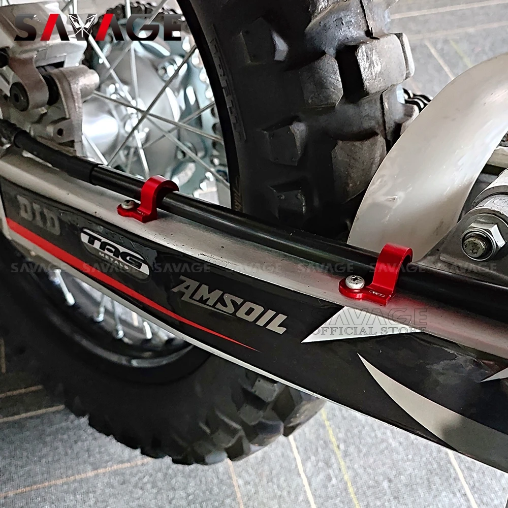 For CR80R CR85R Motocross CR F - Tippet Line incelemesi ve fiyatı