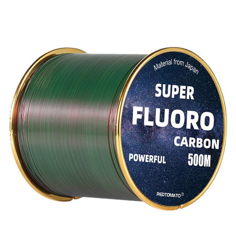 100M Big Size Fluorocarbon Fis - Ice Fishing Line incelemesi ve fiyatı
