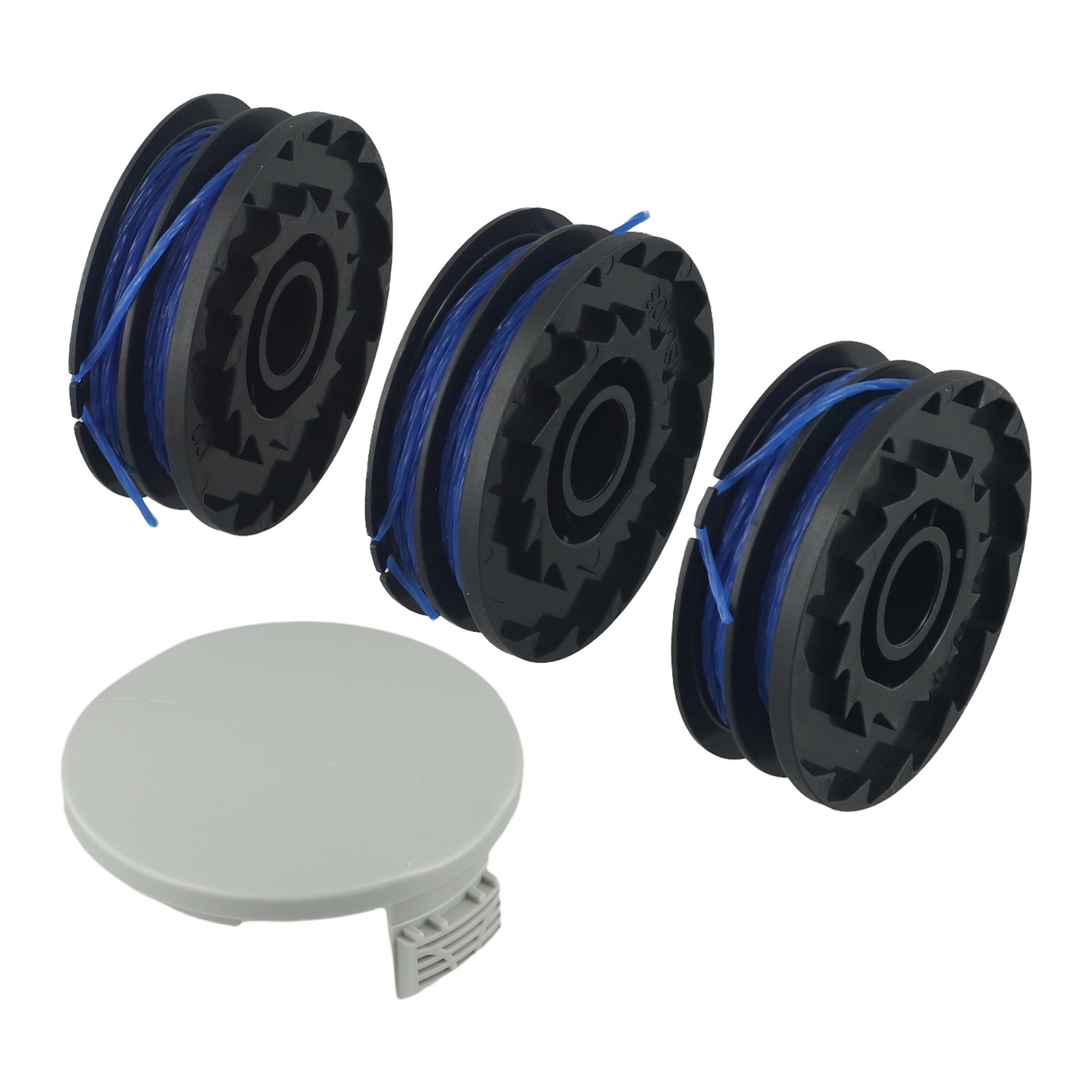 4pc/8pc String Trimmer Replace - Tippet Line incelemesi ve fiyatı