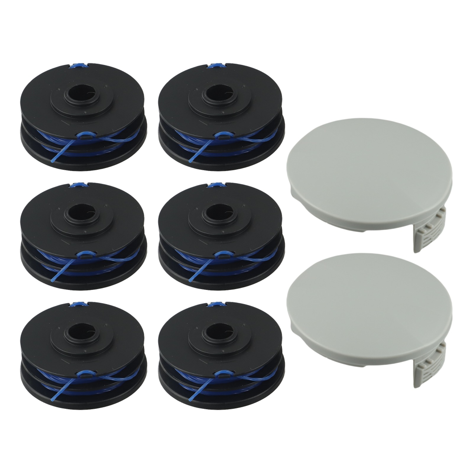 4pc/8pc String Trimmer Replace - Tippet Line incelemesi ve fiyatı