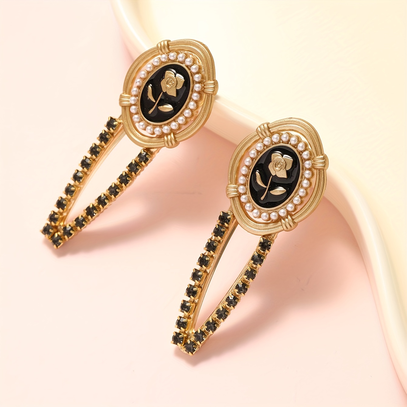 2pcs/ Set Hairpin Fashion Pers - Tippet Line incelemesi ve fiyatı