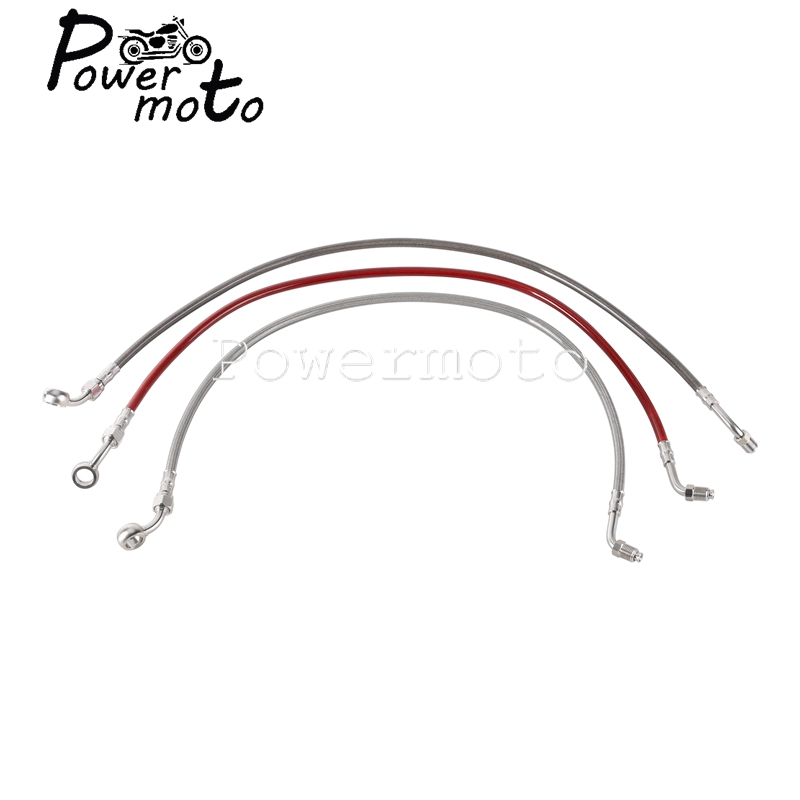 65cm 70cm 75cm Motorcycle Brak - Braided Line incelemesi ve fiyatı