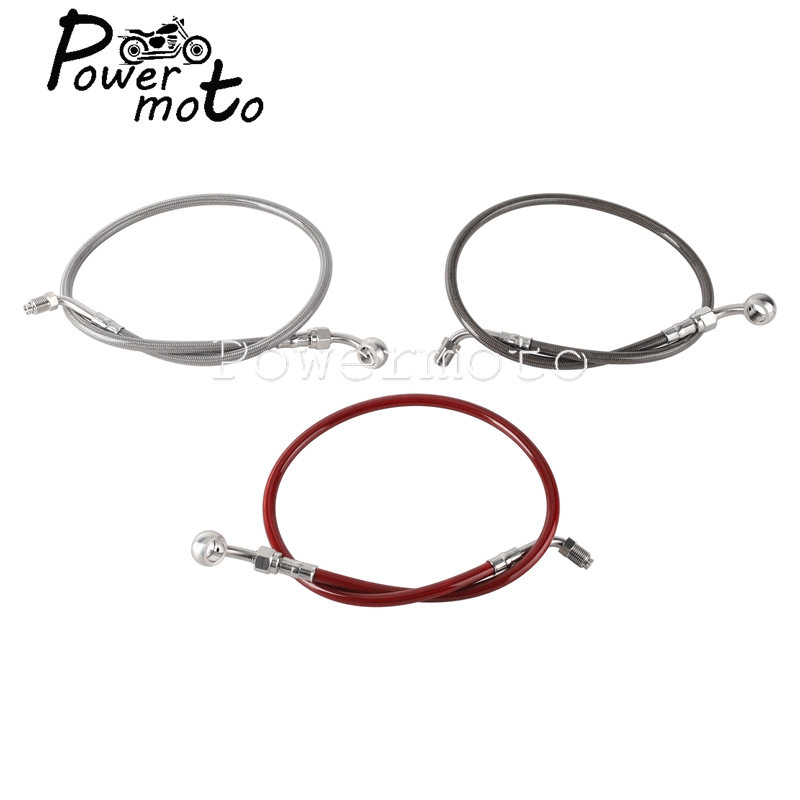 65cm 70cm 75cm Motorcycle Brak - Braided Line incelemesi ve fiyatı