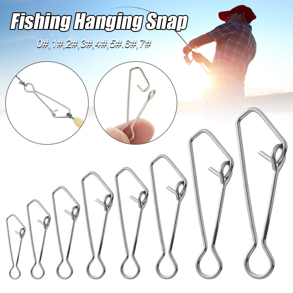 50pcs/pack Fast Clip Lock Fish - Saltwater Line incelemesi ve fiyatı