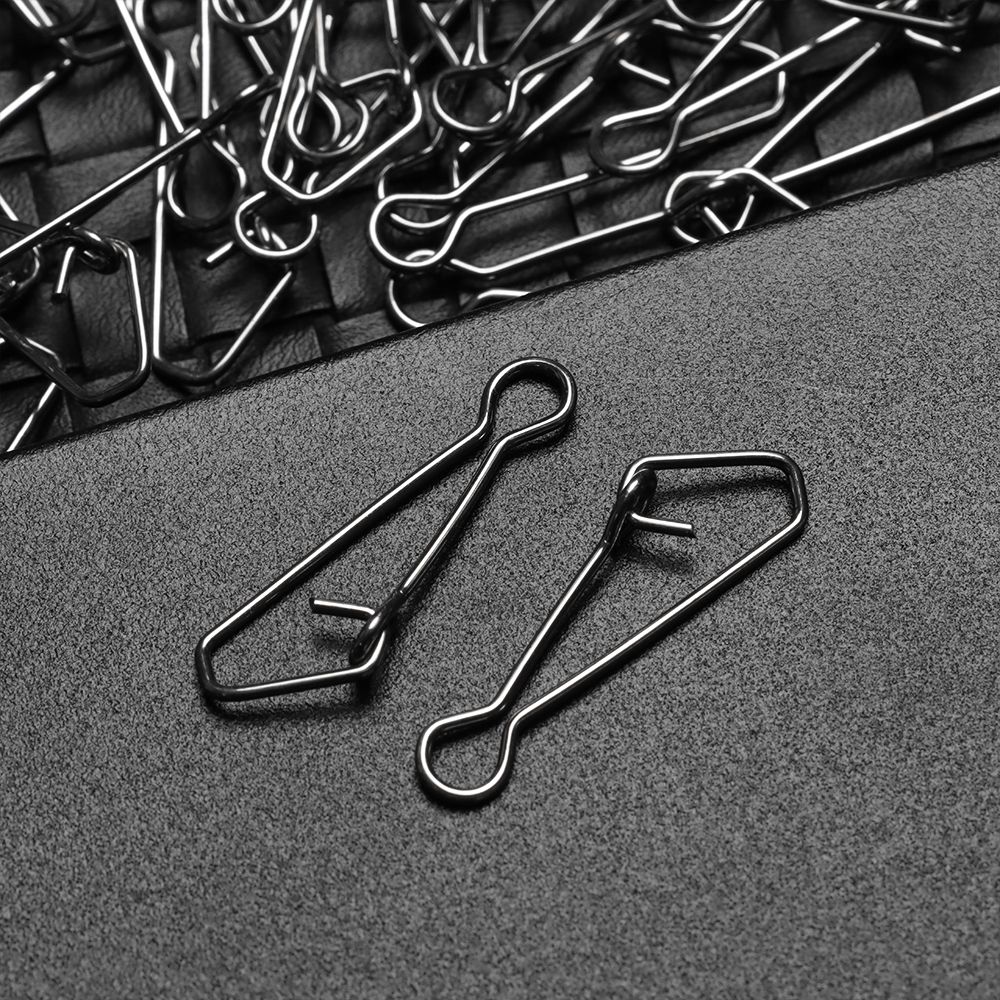 50pcs/pack Fast Clip Lock Fish - Saltwater Line incelemesi ve fiyatı