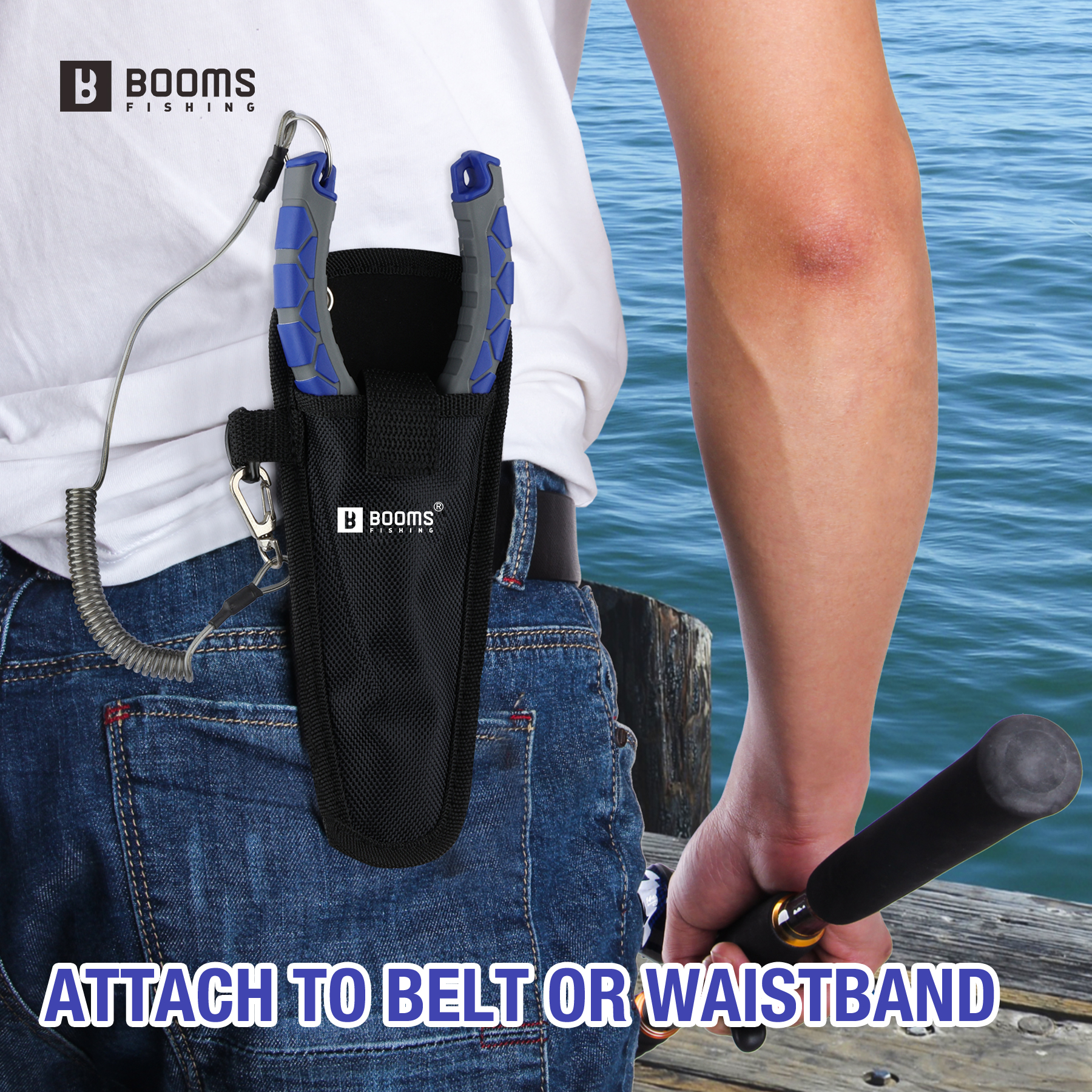 Booms Fishing XW10 23cm Long N - Fishing Line Cutter incelemesi ve fiyatı