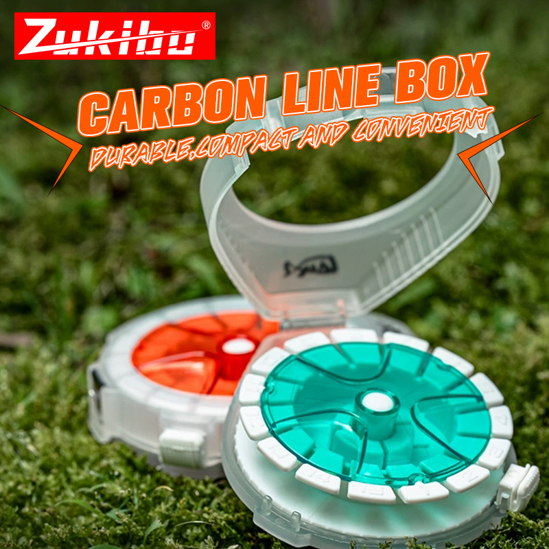 ZUKIBO Carbon Line Box Multifu - Fishing Line Winder incelemesi ve fiyatı