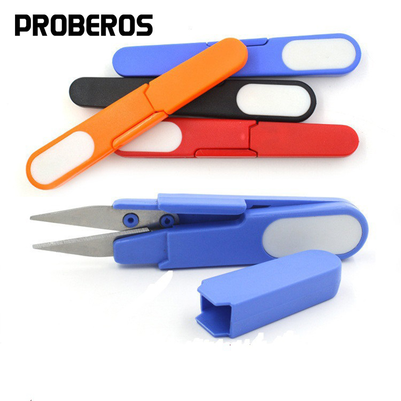 U Shape Mini Fishing Scissors  - Fishing Line Cutter incelemesi ve fiyatı