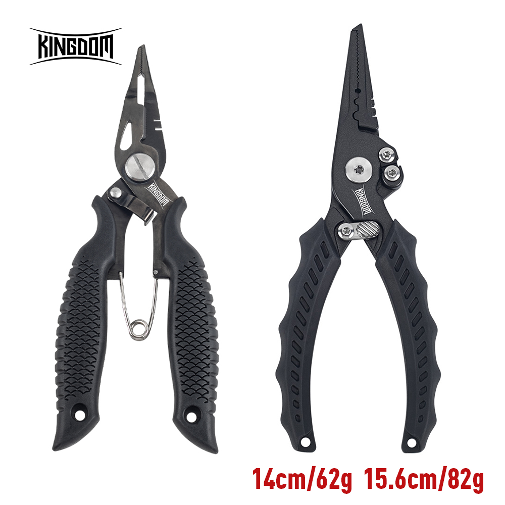 Kingdom Fishing Pliers Multifu - Fishing Line Cutter incelemesi ve fiyatı