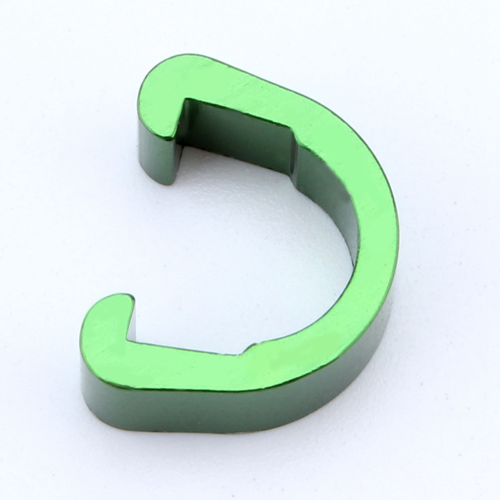 10Pcs Bike Cable Holder Alumin - Tippet Line incelemesi ve fiyatı