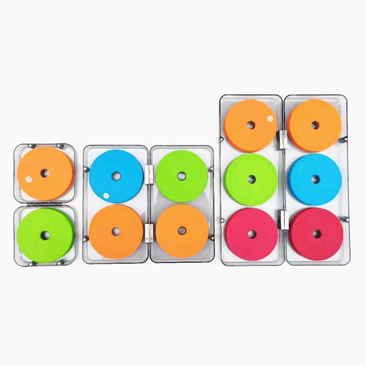 10cm EVA Foam Winding Plate Fi - Fishing Line Spool incelemesi ve fiyatı