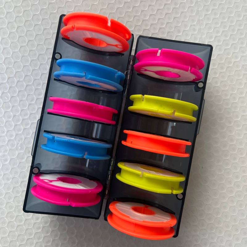Rainbow Fishing Main Line Box  - Fishing Line Spool incelemesi ve fiyatı