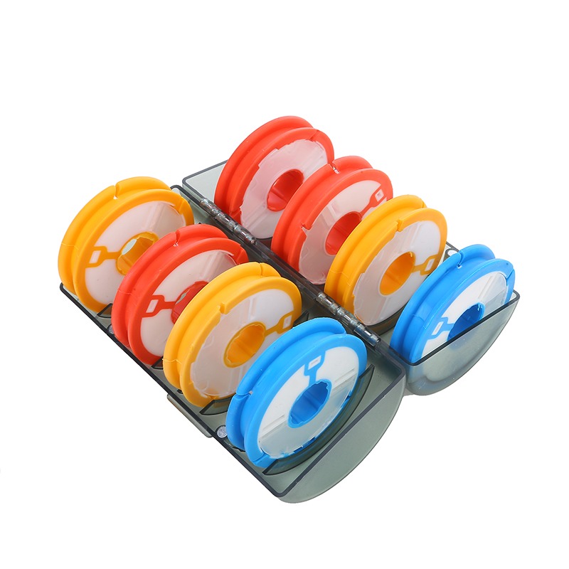 Rainbow Fishing Main Line Box  - Fishing Line Spool incelemesi ve fiyatı