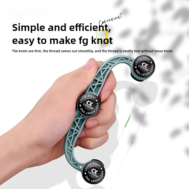 Fishing Front Line Assist Knot - Fishing Line Winder incelemesi ve fiyatı