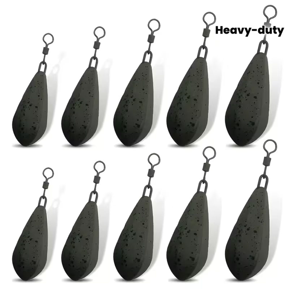 4-Pack Heavy-Duty Carp Fishing - Leader Line incelemesi ve fiyatı