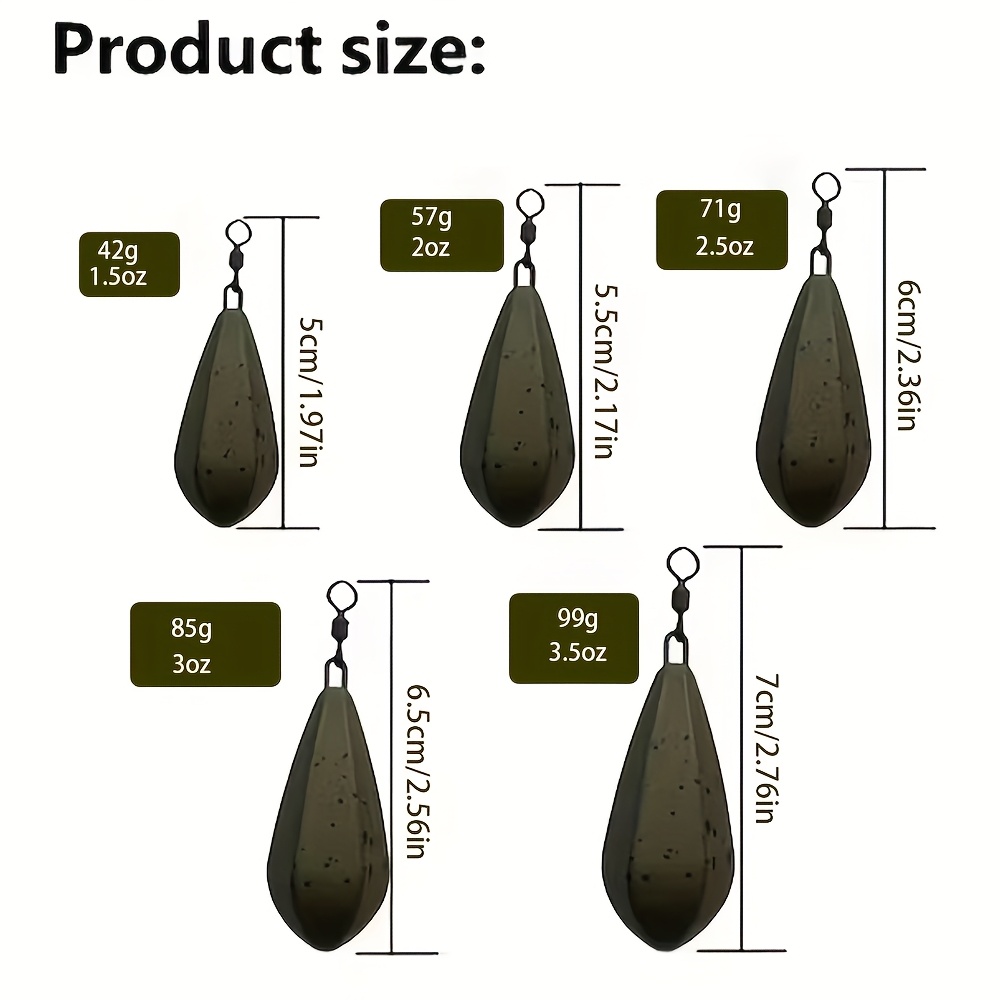 4-Pack Heavy-Duty Carp Fishing - Leader Line incelemesi ve fiyatı