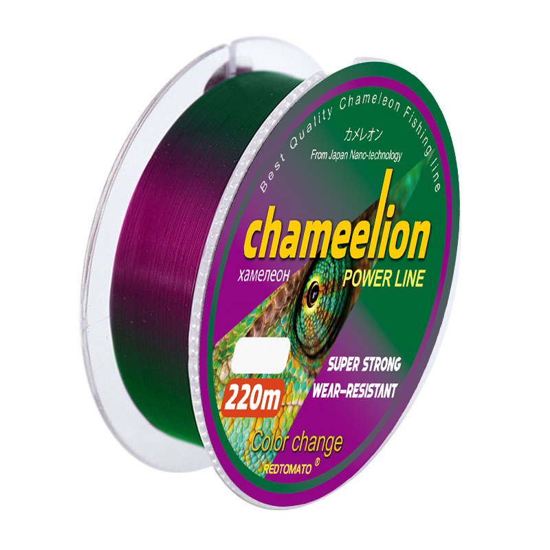 Fluorocarbon Coated 220m 500m  - Copolymer Line incelemesi ve fiyatı