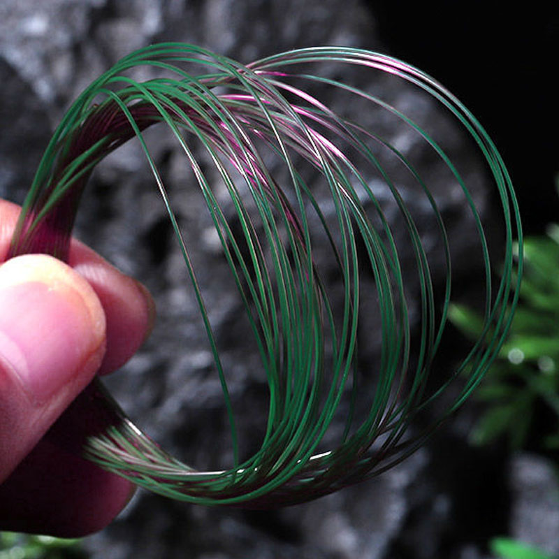 Fluorocarbon Coated 220m 500m  - Copolymer Line incelemesi ve fiyatı