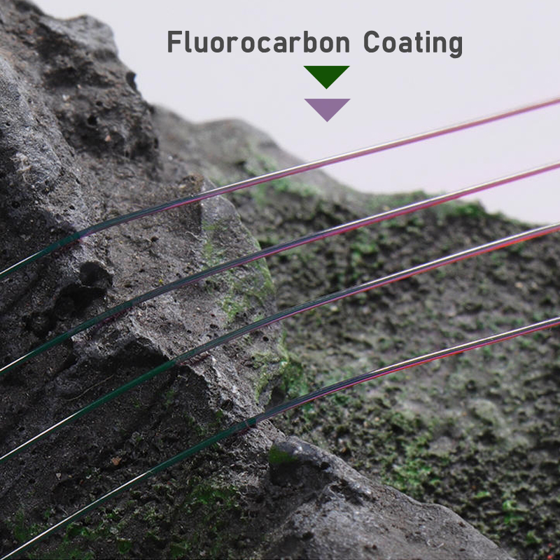 Fluorocarbon Coated 220m 500m  - Copolymer Line incelemesi ve fiyatı
