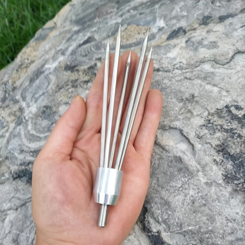 Ice Fishing Fish Grip Stainles - Ice Fishing Line incelemesi ve fiyatı
