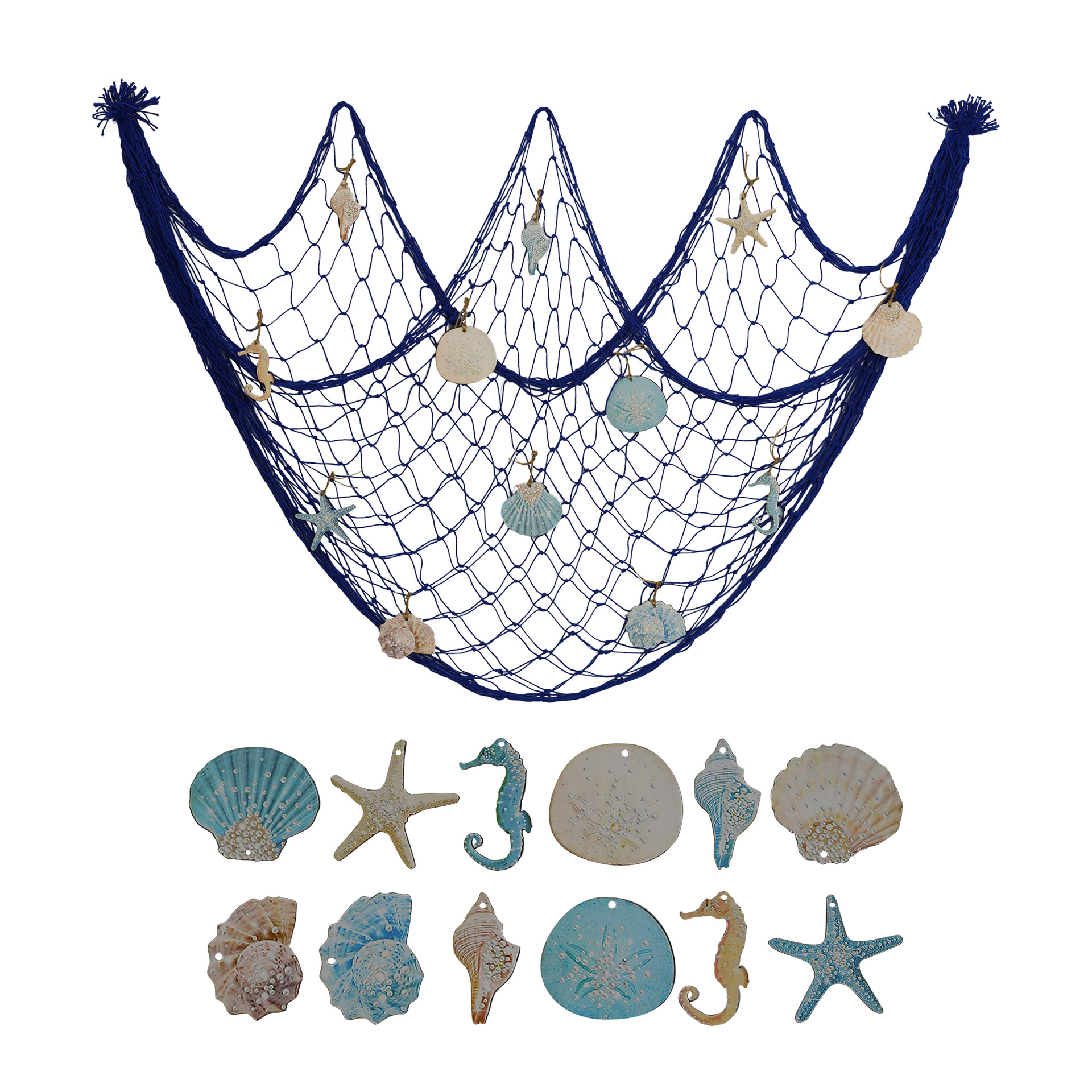 Decorative Fishing Net, Medite - Monofilament Line incelemesi ve fiyatı