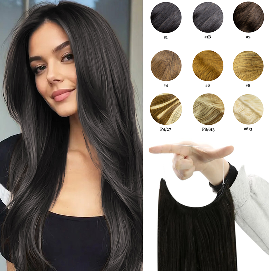 Straight Fish Line Human Hair  - Monofilament Line incelemesi ve fiyatı
