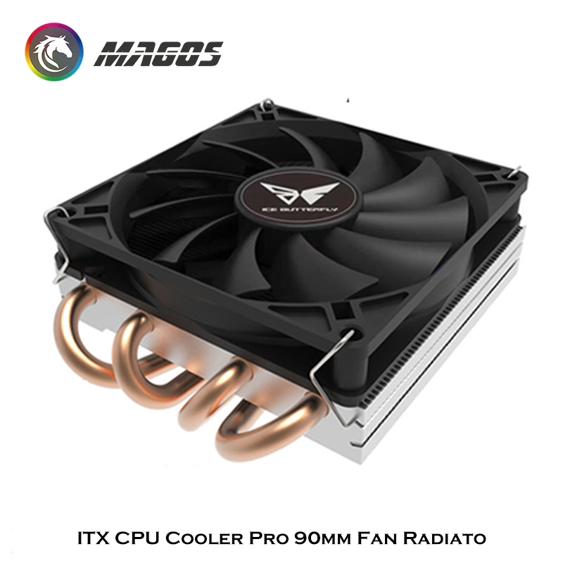 ITX CPU Cooler Pro 90mm Fan Ra - Fly Line incelemesi ve fiyatı