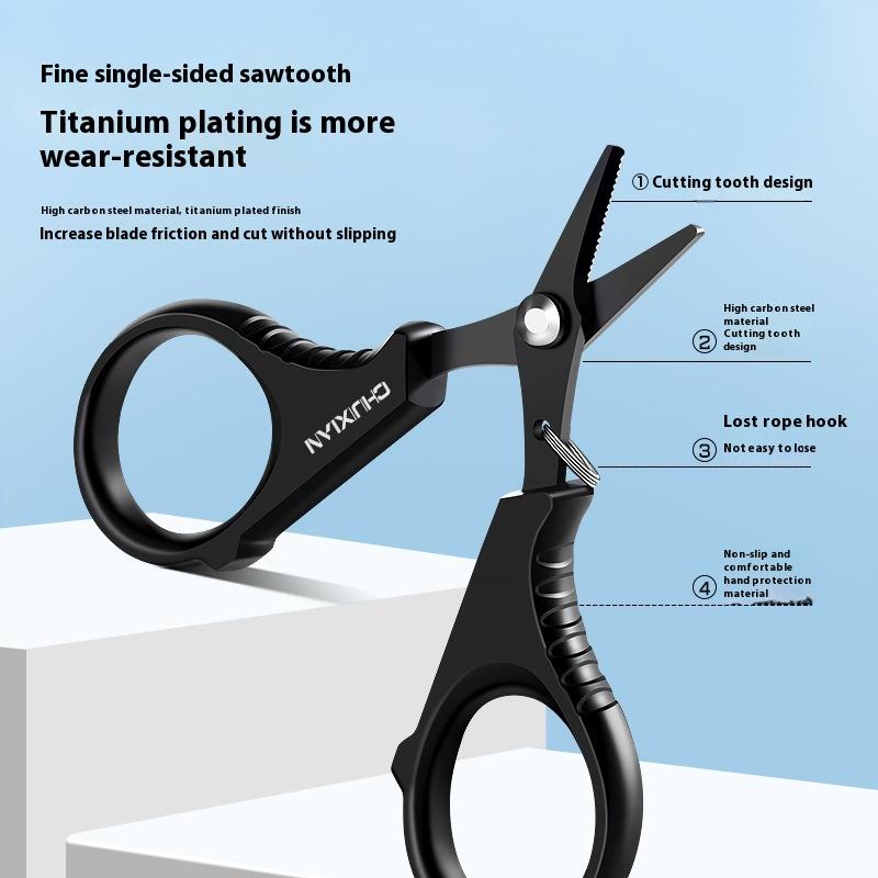Fishing Line Scissors Heavy-du - Freshwater Line incelemesi ve fiyatı