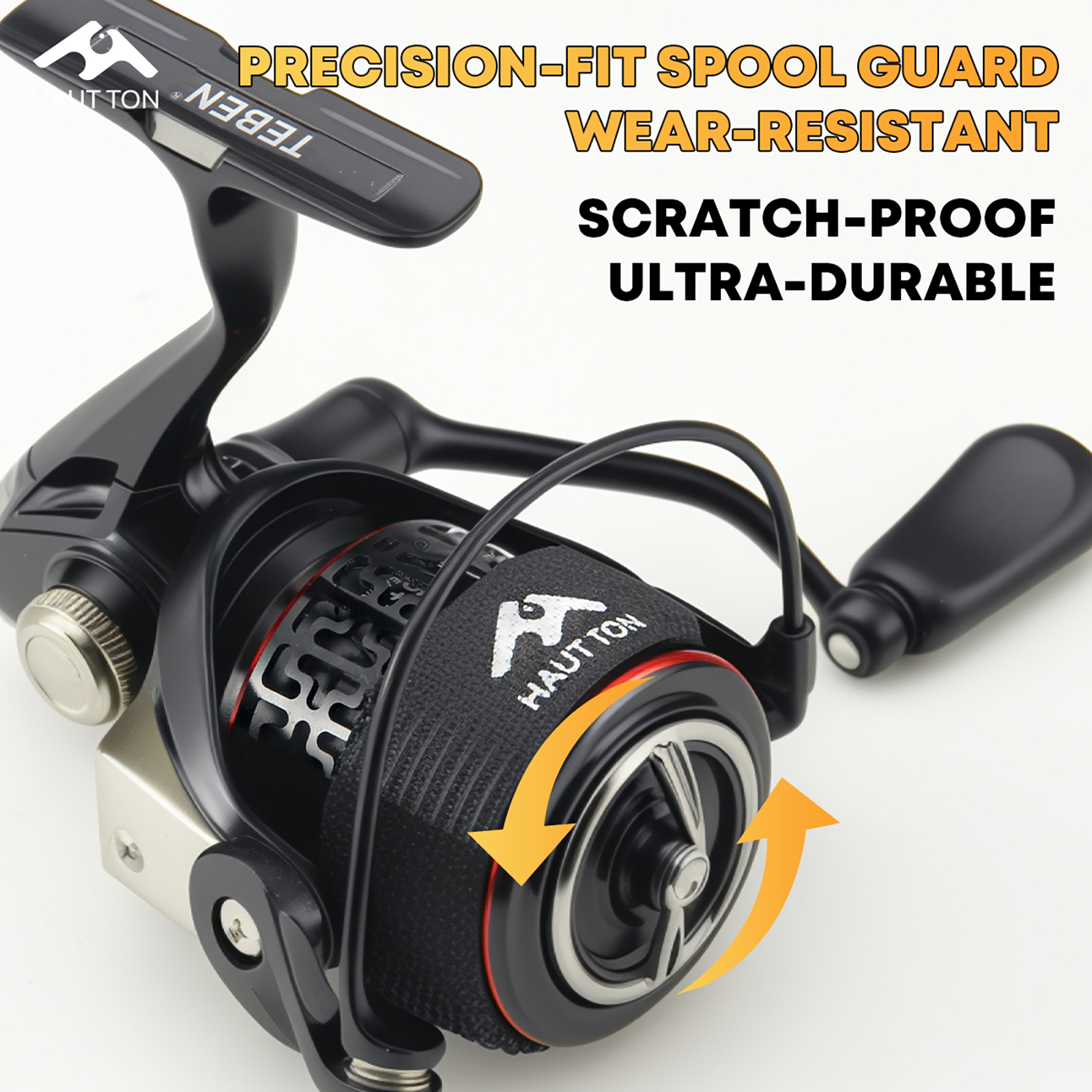 HAUT TON 4pcs Reel Spool Prote - Fishing Line Spool incelemesi ve fiyatı