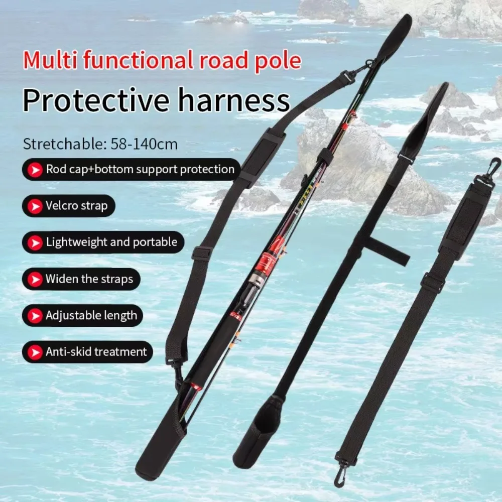 Adjustable Fishing Rod Storage - Fishing Line Spool incelemesi ve fiyatı