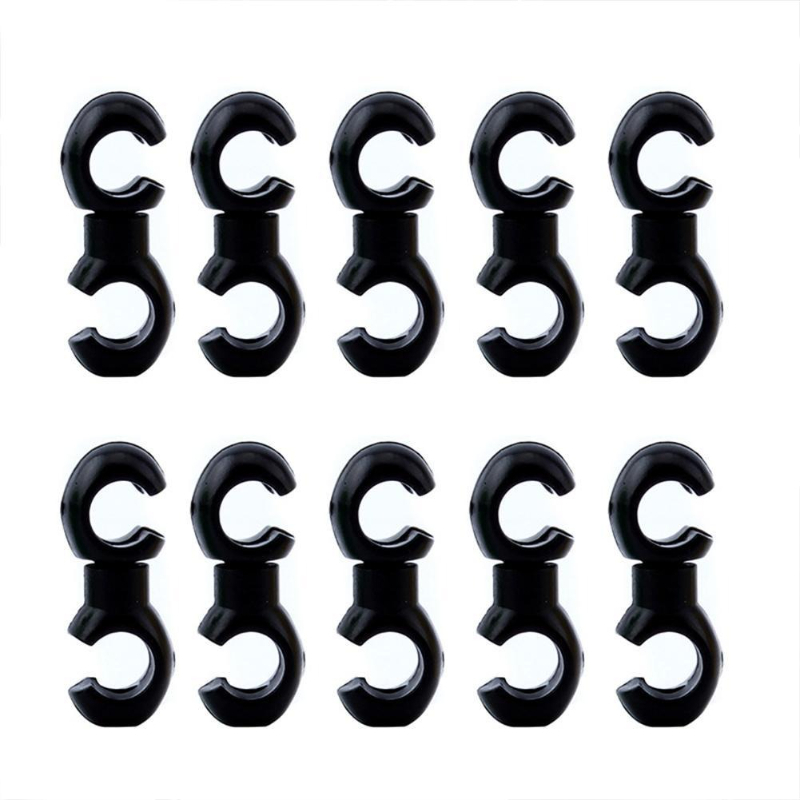 10pcs/set plastics Bike Cross  - Tippet Line incelemesi ve fiyatı
