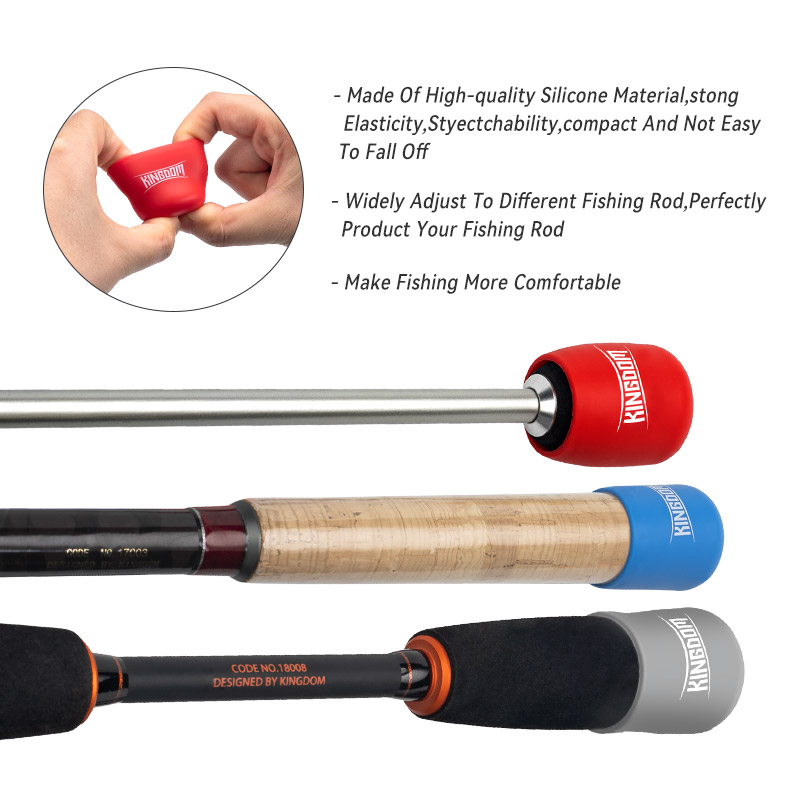Kingdom Fishing Rod Handle Pro - Fishing Line Box incelemesi ve fiyatı
