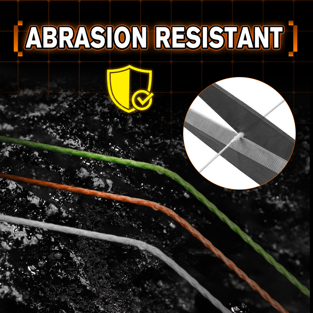 ZUKIBO New Winner Nanofil Crys - Ice Fishing Line incelemesi ve fiyatı