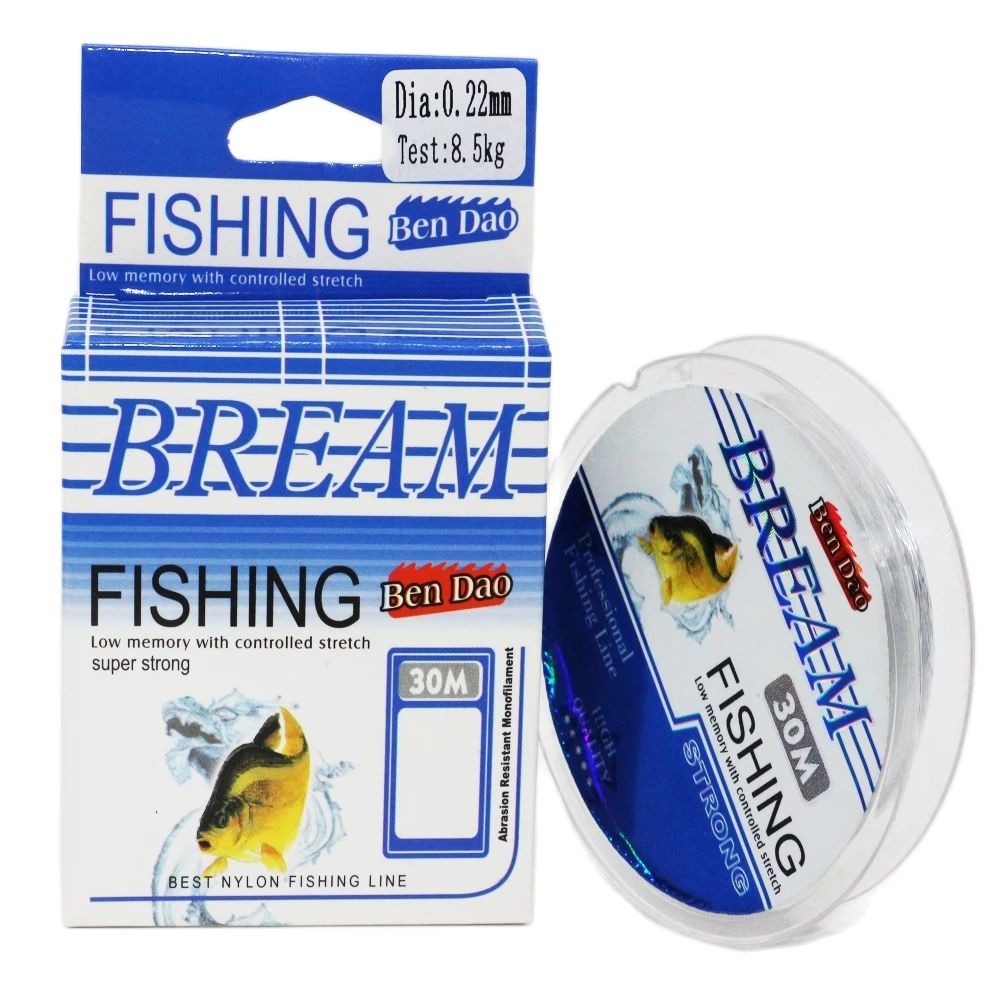 30m Ultra-fine Soft Fluorocarb - Ice Fishing Line incelemesi ve fiyatı