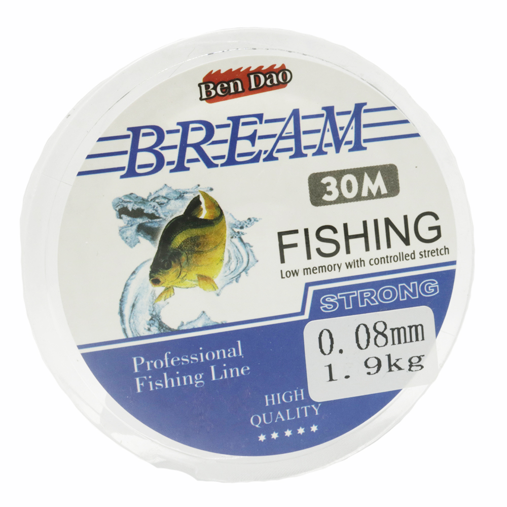 30m Ultra-fine Soft Fluorocarb - Ice Fishing Line incelemesi ve fiyatı